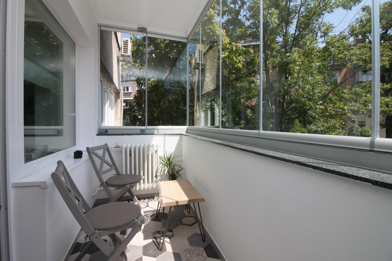 Sunshine Apartment SJJ Exteriör bild